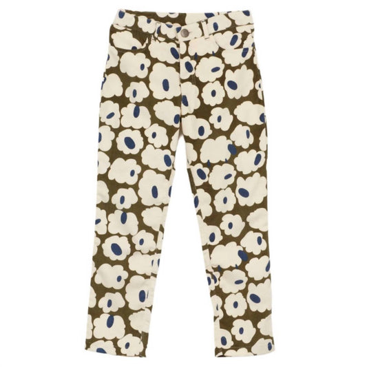 Mountain Kaki Sheep Pants