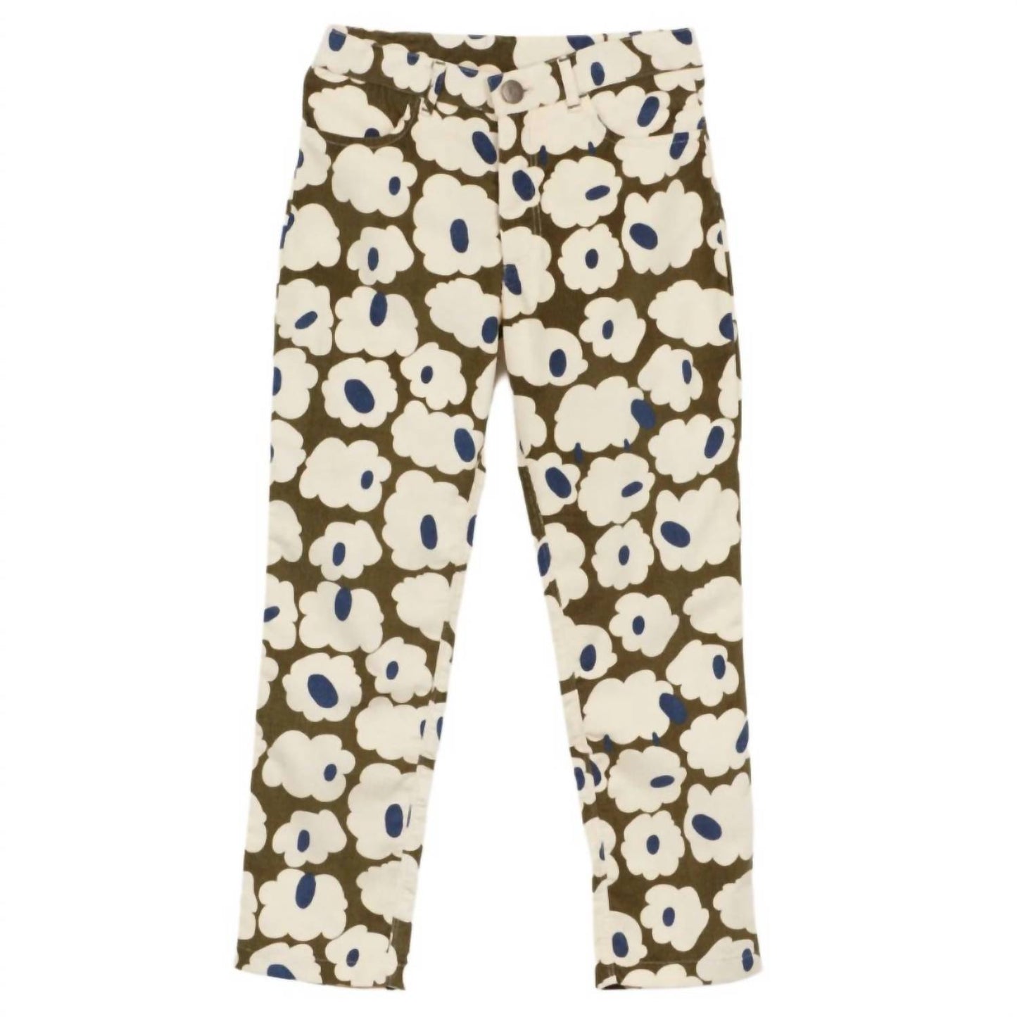 Mountain Kaki Sheep Pants