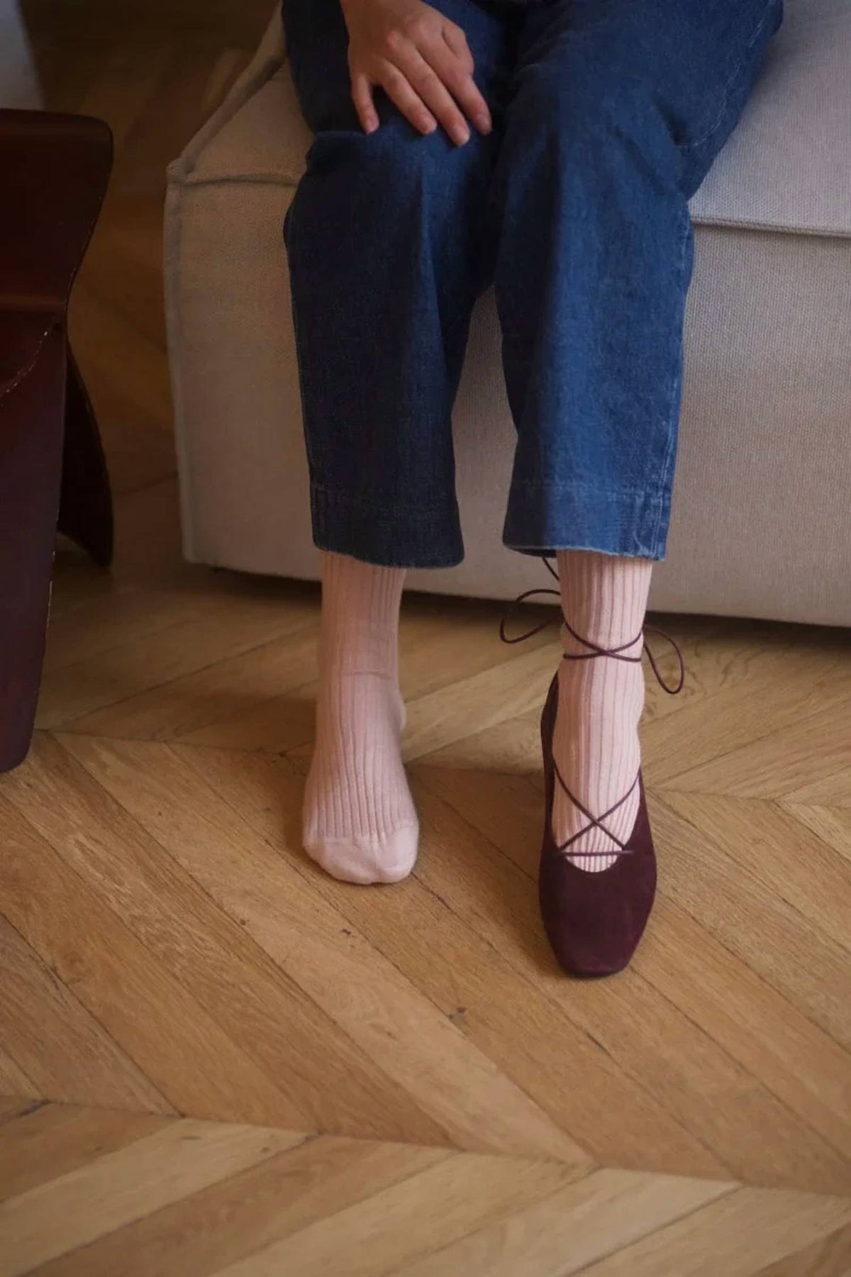 Women's Pavlova Laces Pump Heels