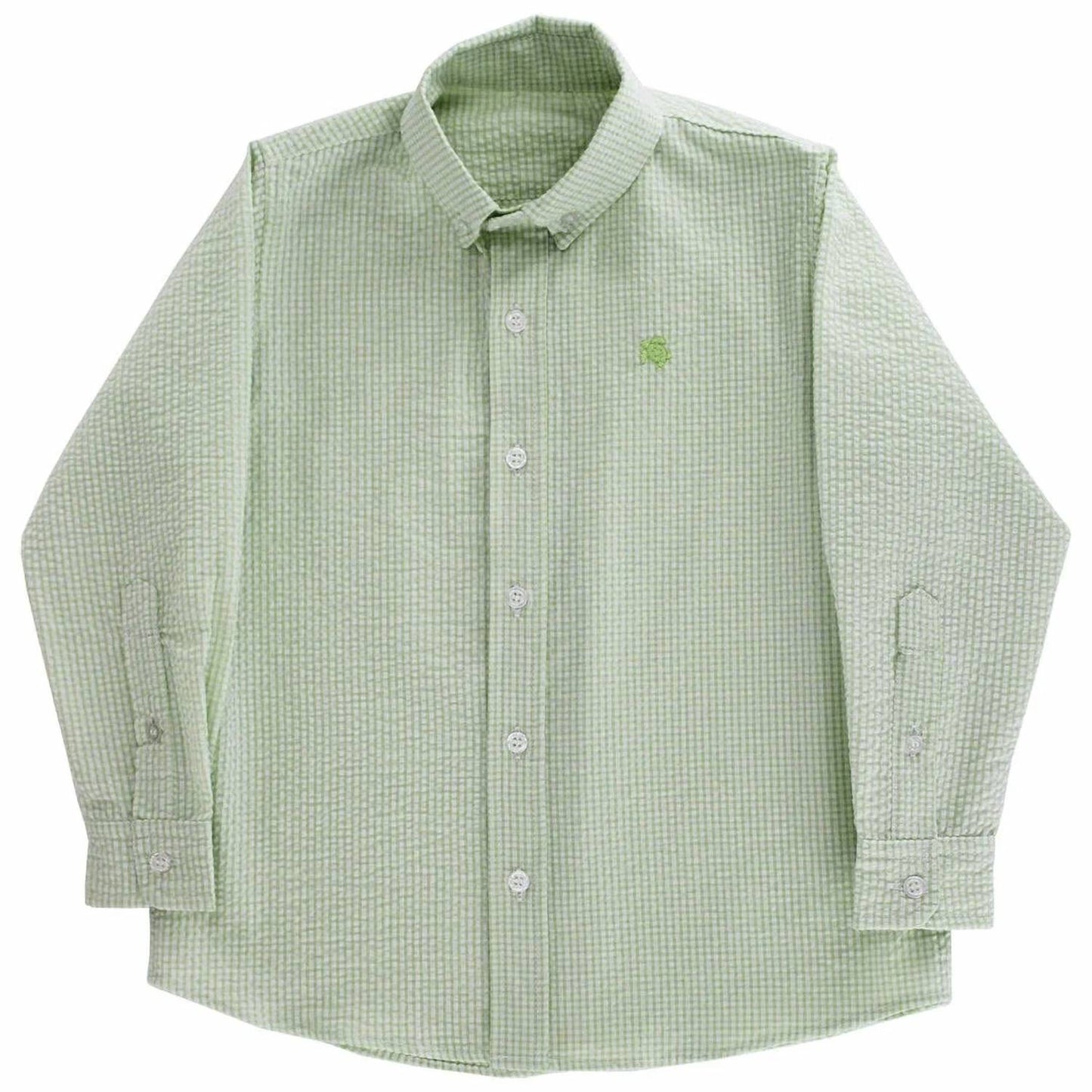 Boys Roscoe Button Down Shirt