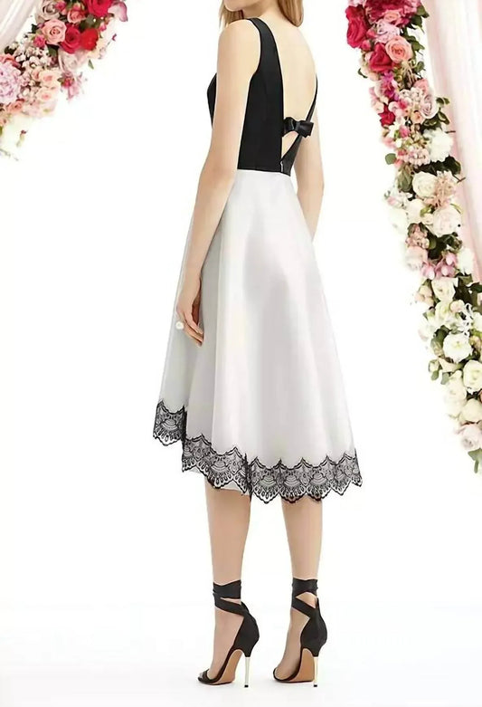 Dessy - Mousseline Dress - Rack Hunt