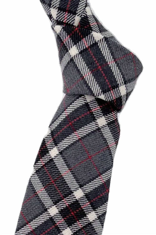 Men's Best Of Class Woven Wool Tie
