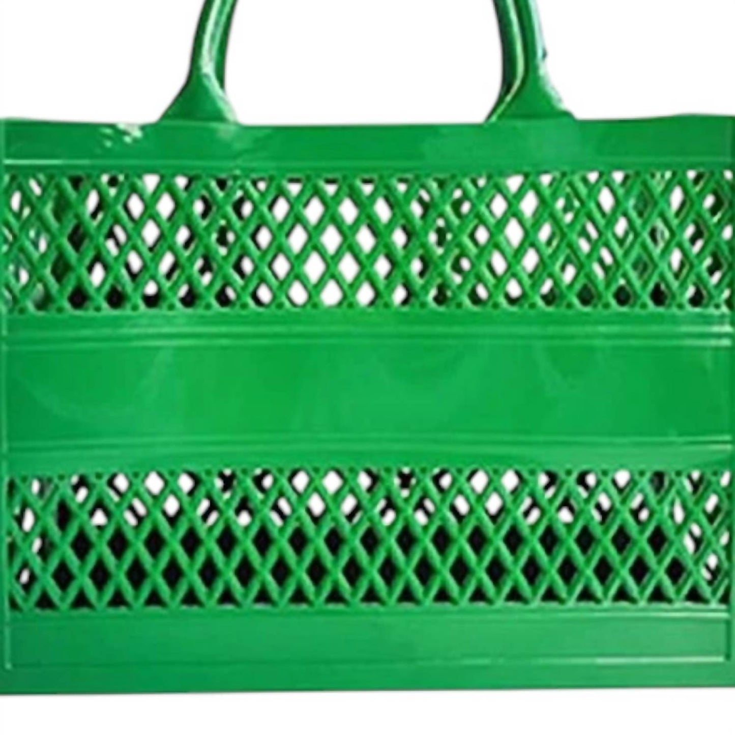 Women's Sea Breeze Jelly Tote Bag