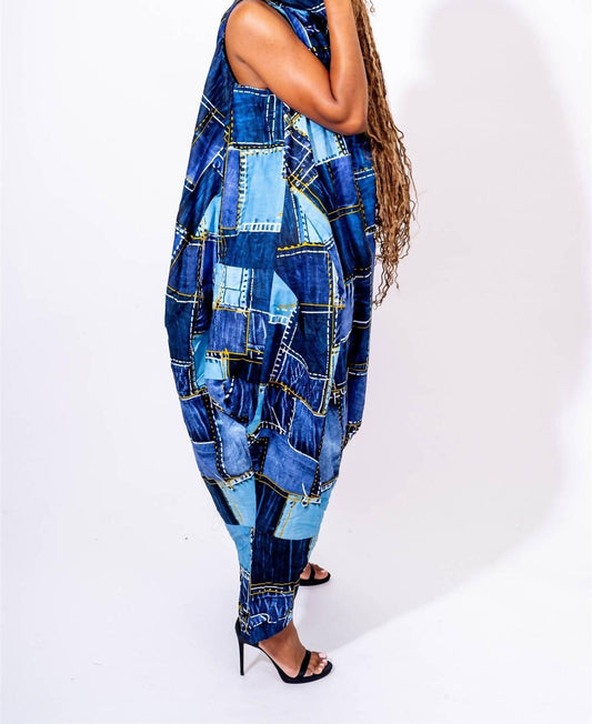 Zuri Essence Jumpsuit