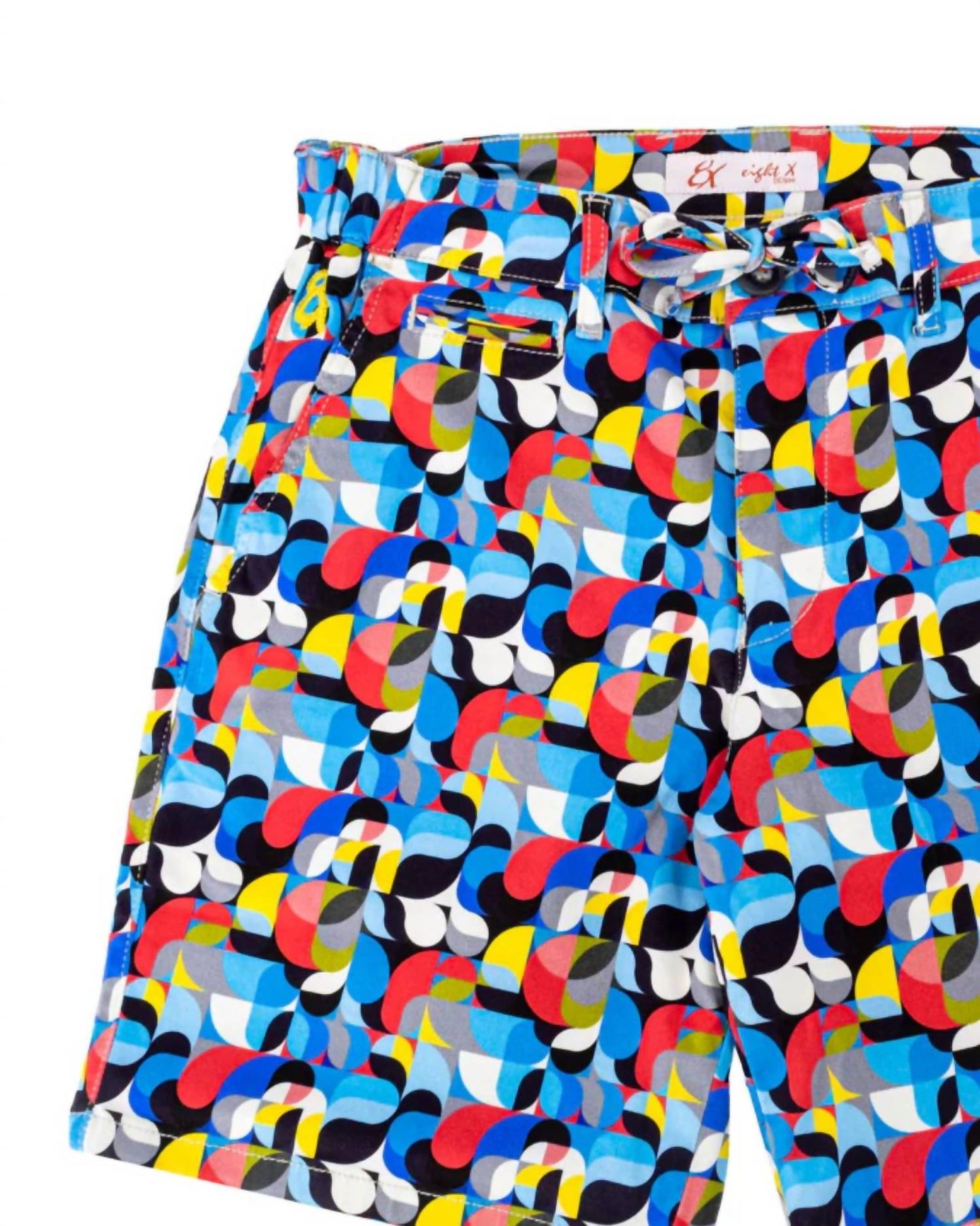 Men's El Maestro Printed Shorts