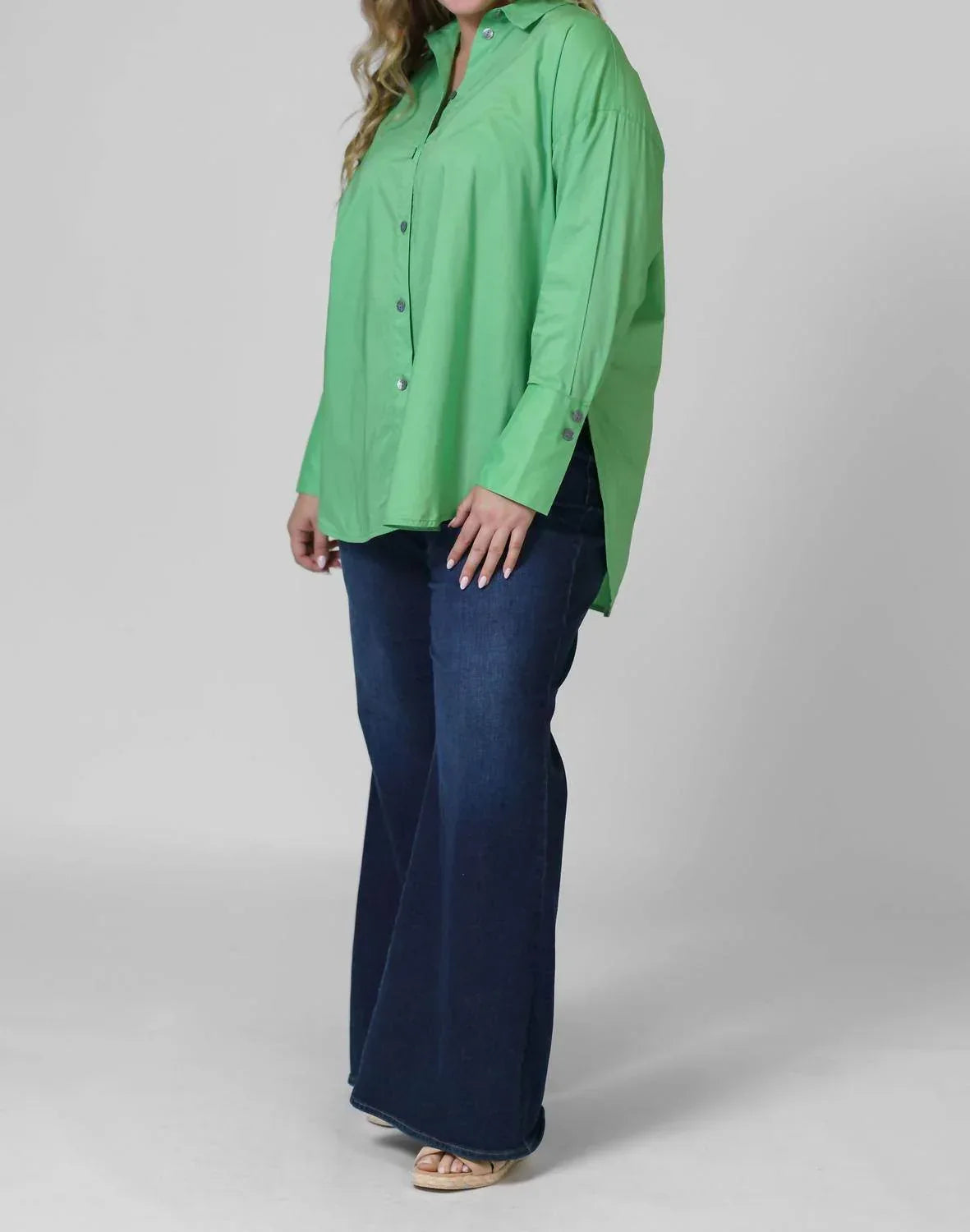 BITTE KAI RAND - Core Cotton Shirt - Plus - Rack Hunt