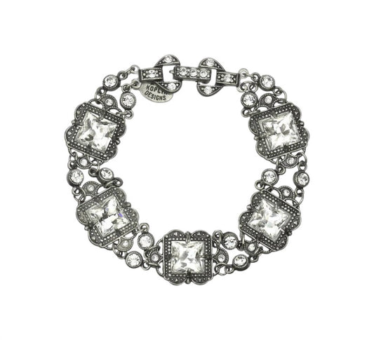 Women's Margaretta Crystal Bracelet