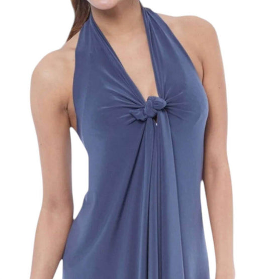 WrapIt by Tish - 7-in-1 Short Beach Cover Up Dress - Rack Hunt -