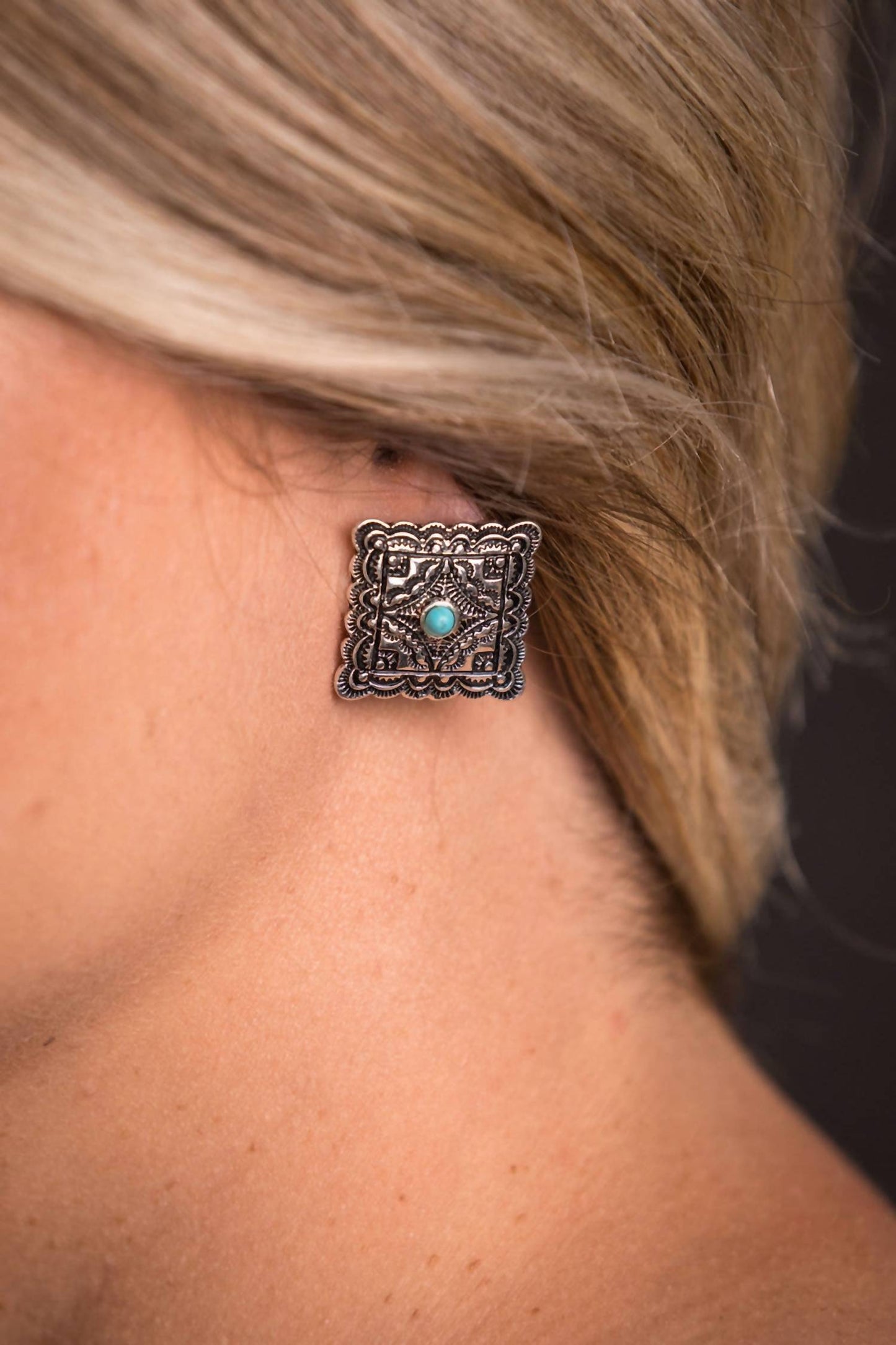 Women's Holden Stud Earrings