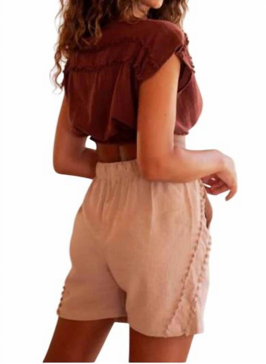 CARAVANA - Pibil Shorts - Rack Hunt -