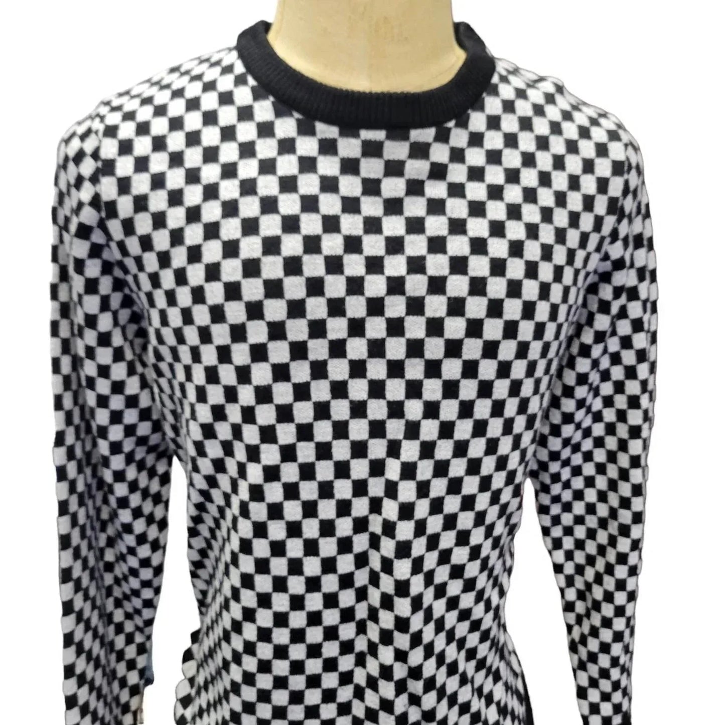 Truth by Republic - Men's Crewneck Wool Sweater - Rack Hunt