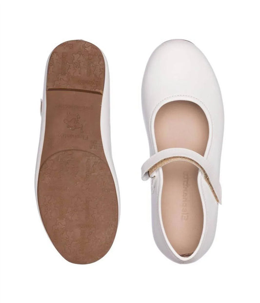 Elephantito - Girl's Coco Mary Jane Shoes - Rack Hunt