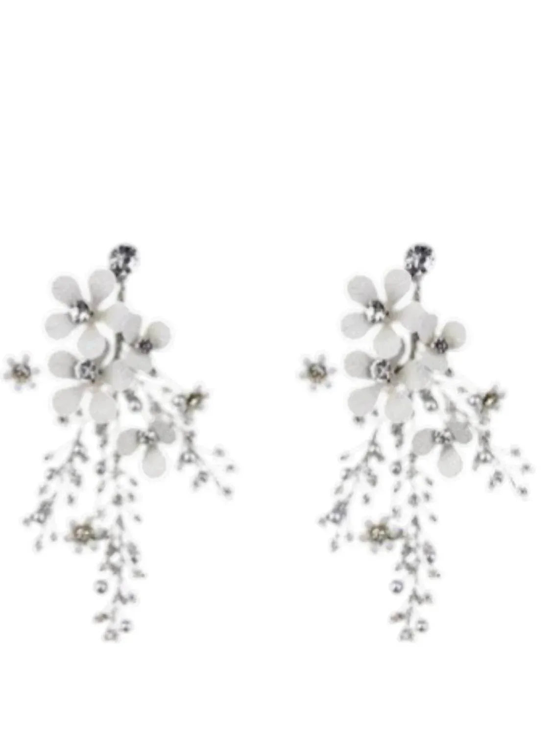 Design by Conception - Women's Floral Earrings - Rack Hunt