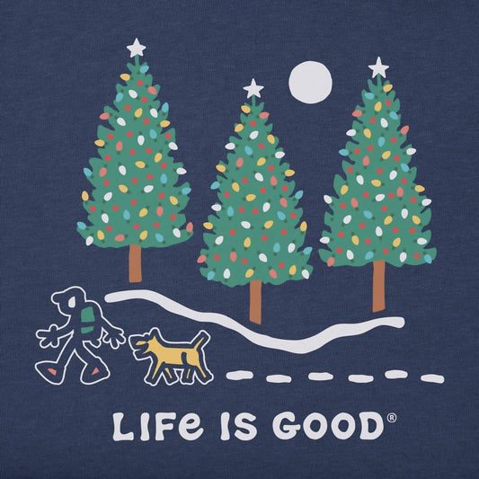 Men's Hiking Holiday Tee