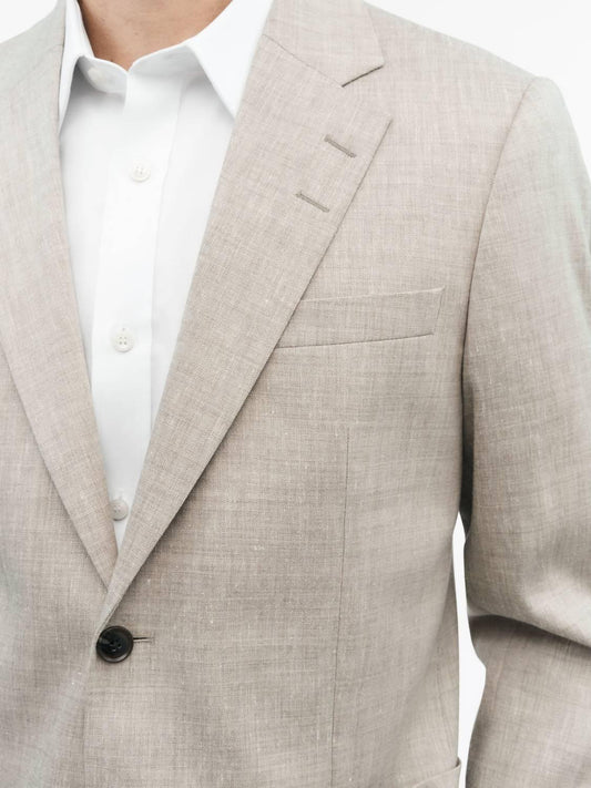 Tiger of Sweden - Justin P Linen Blend Jacket - Rack Hunt