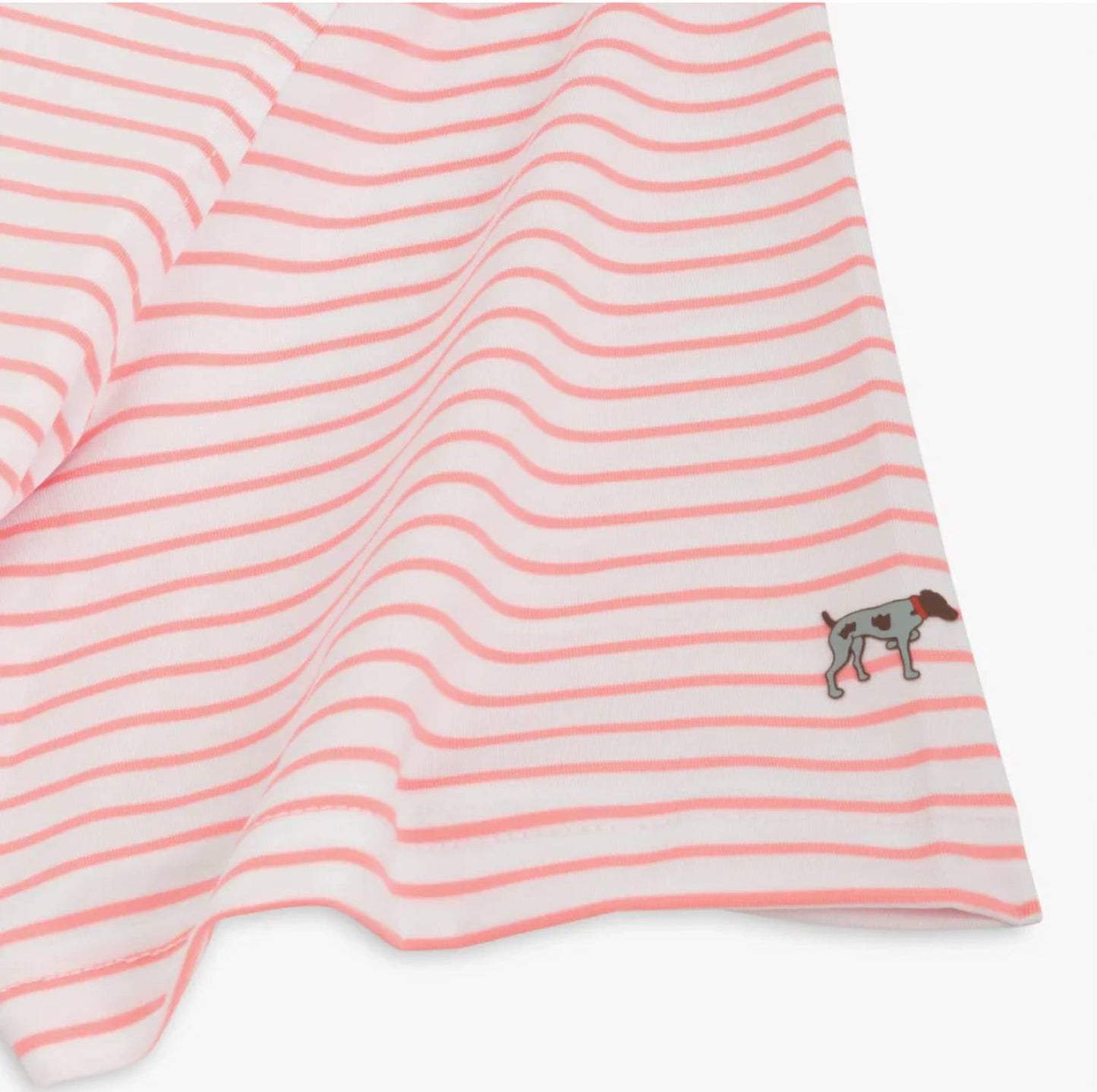 Men's Horizon Stripe Polo Shirt