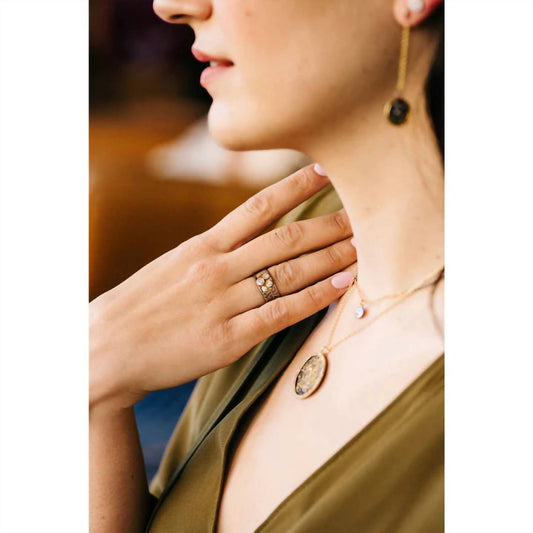 Women'a Aspen Bauble Ring