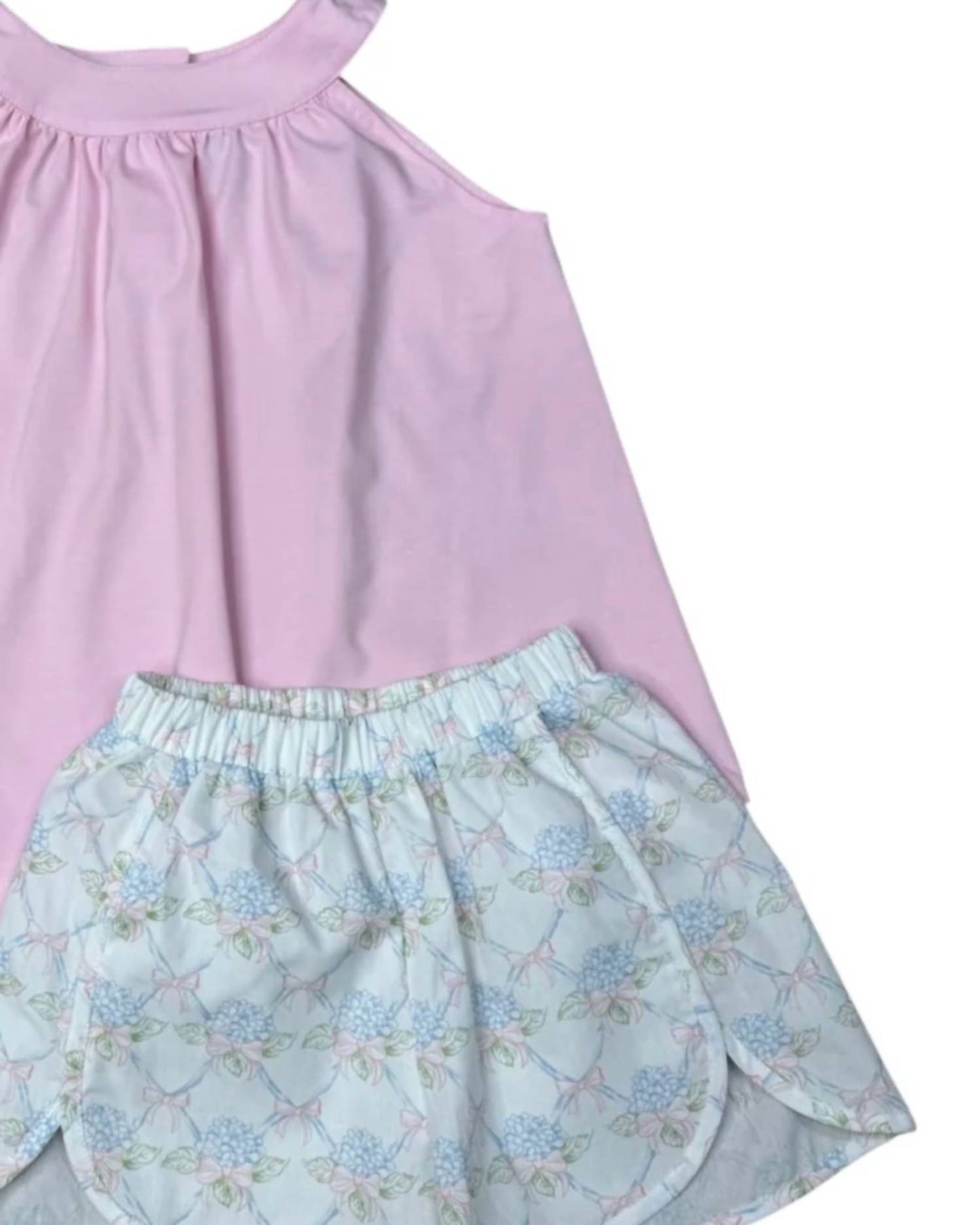 Girls Endless Summer Short Set