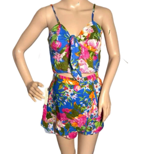 B.O.G. Collective - 2 Piece Tropical Set - Rack Hunt -