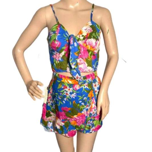 B.O.G. Collective - 2 Piece Tropical Set - Rack Hunt