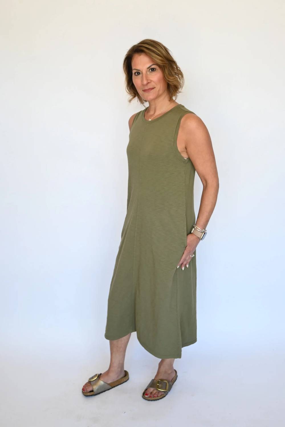 Mia Midi Dress