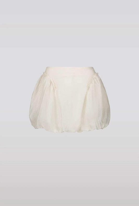 SAEMDI - Bubble Mini Skirt - Rack Hunt