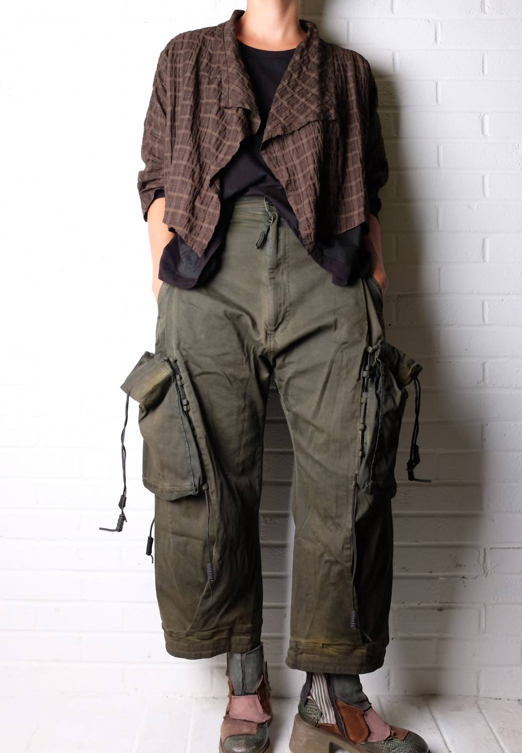 Dip Trousers