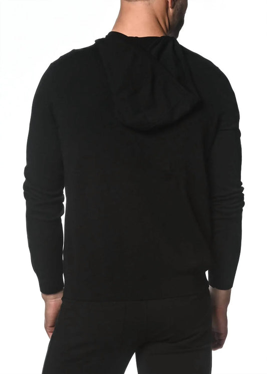 Postmarc - Knitted Zip Hoodie - Rack Hunt