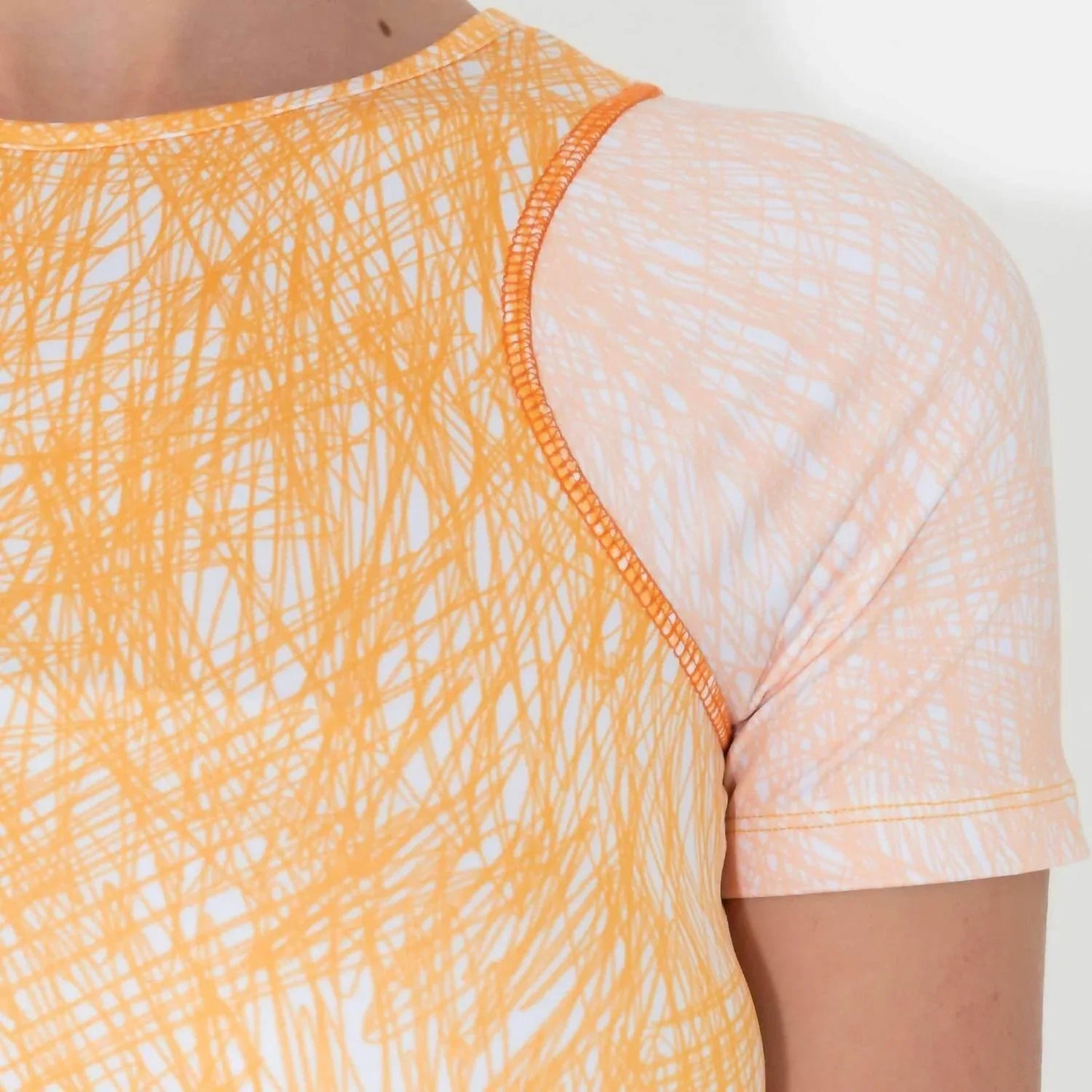 ARTHUR - Raglan Tight Tee - Rack Hunt