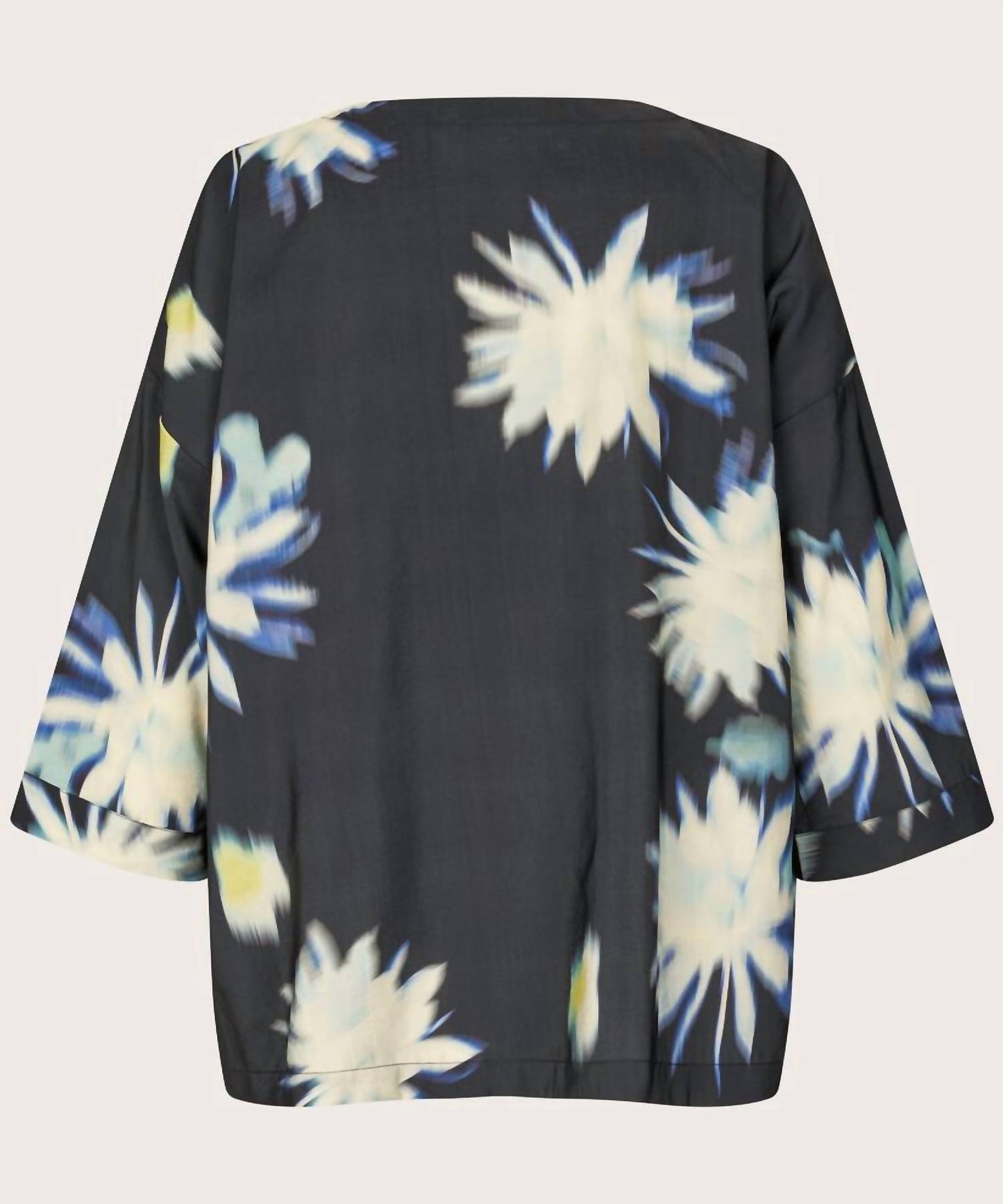 Becca Patterned Blouse