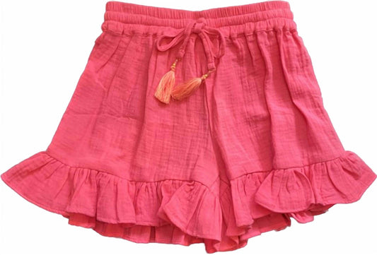 BELA & NUNI - Girl's Bubble Frill Shorts - Rack Hunt -