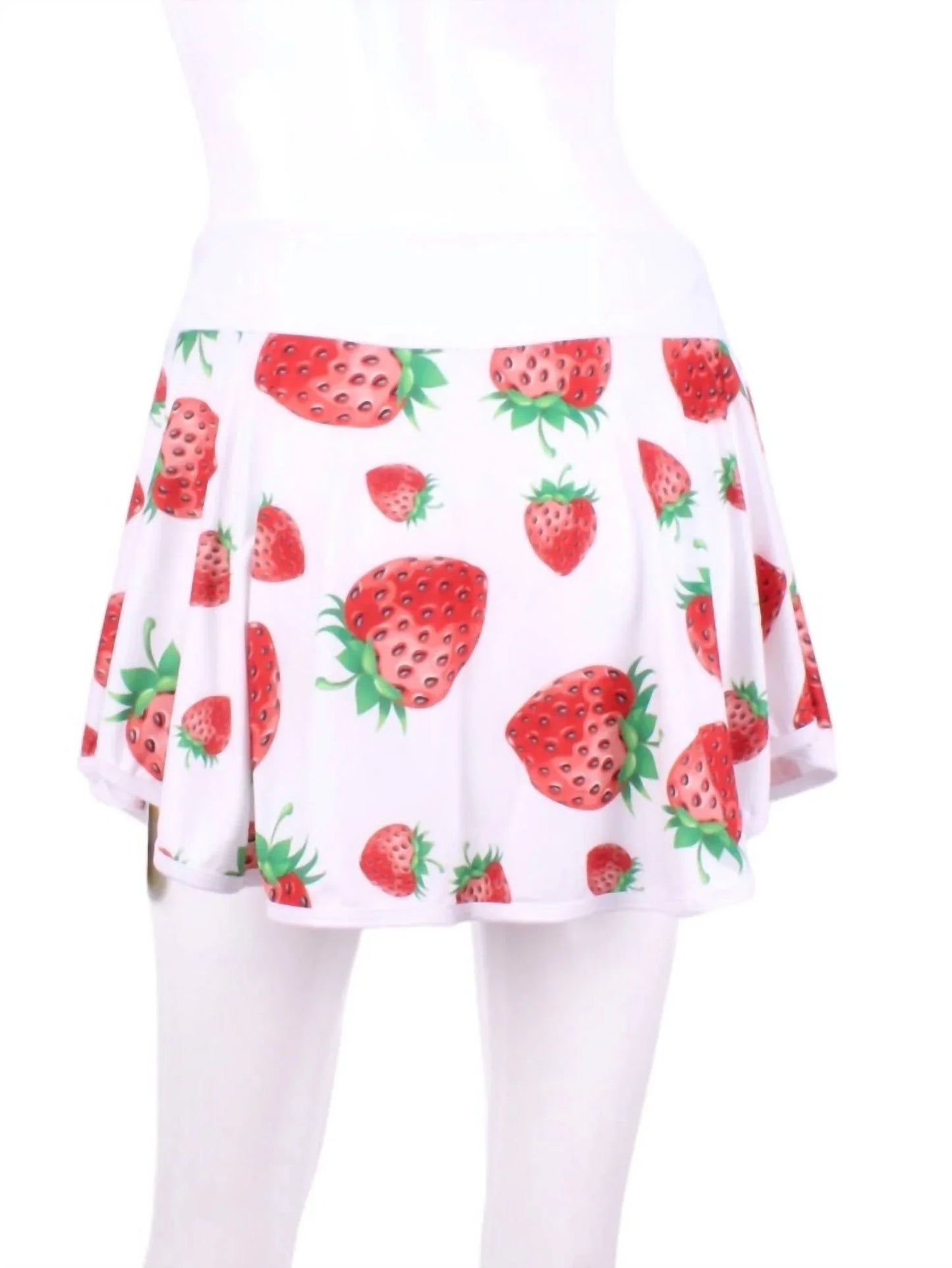 Love Love Tennis - Women's Limited Love "o" Skirts - side view - Rack Hunt