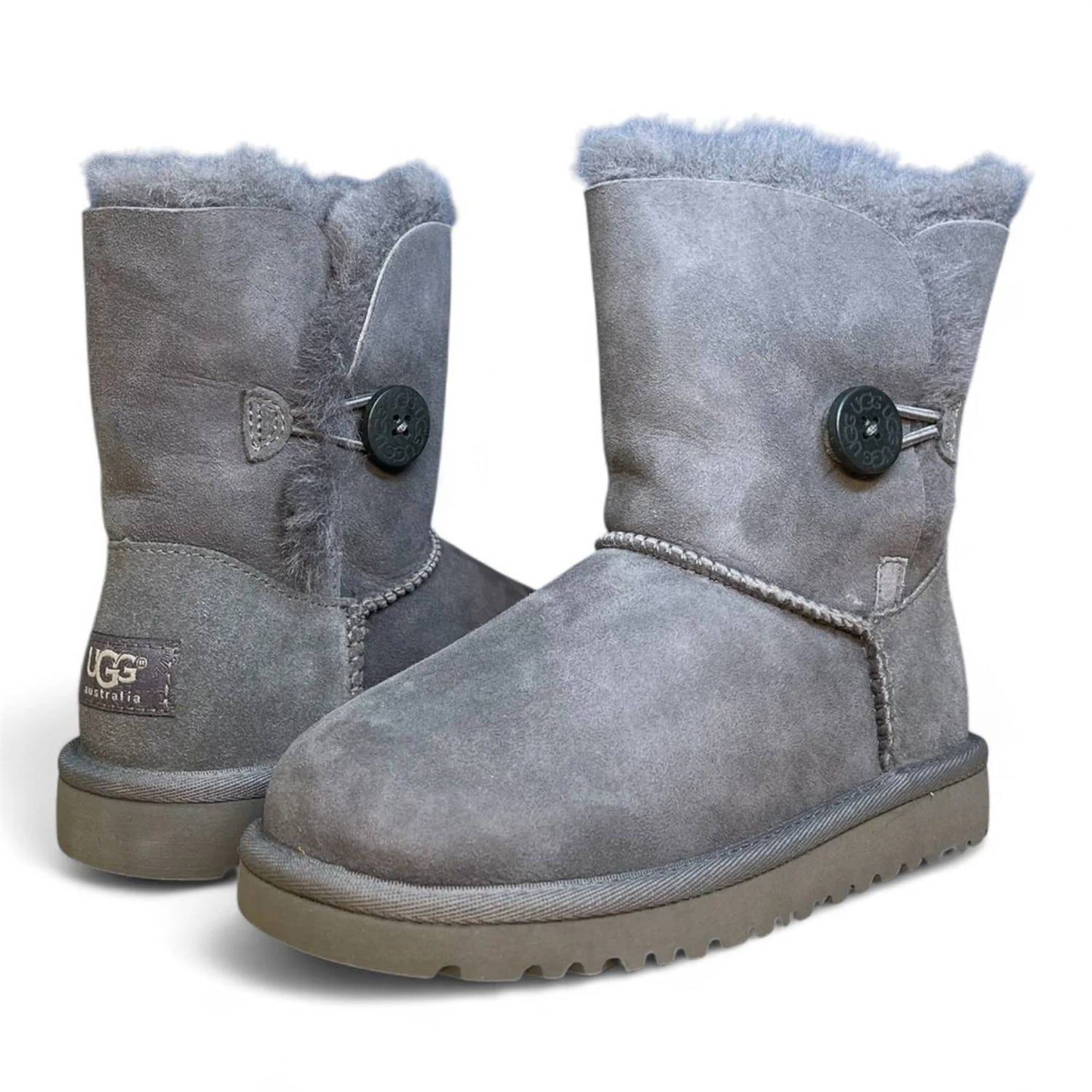Girl's Bailey Button Boots