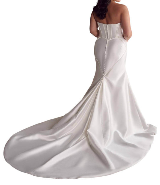 Rebecca Ingram - MISSY BRIDAL GOWN - Rack Hunt -