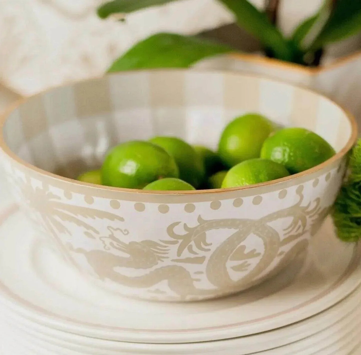 Jaye's Studio - Lilly Serving Bowl - Rack Hunt