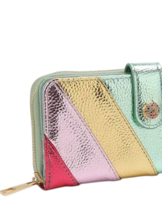 Comeco Inc - Rainbow Wallet - Rack Hunt -