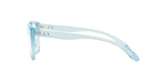Armani Exchange - Women's Ax3099u Square Eyeglasses - Rack Hunt