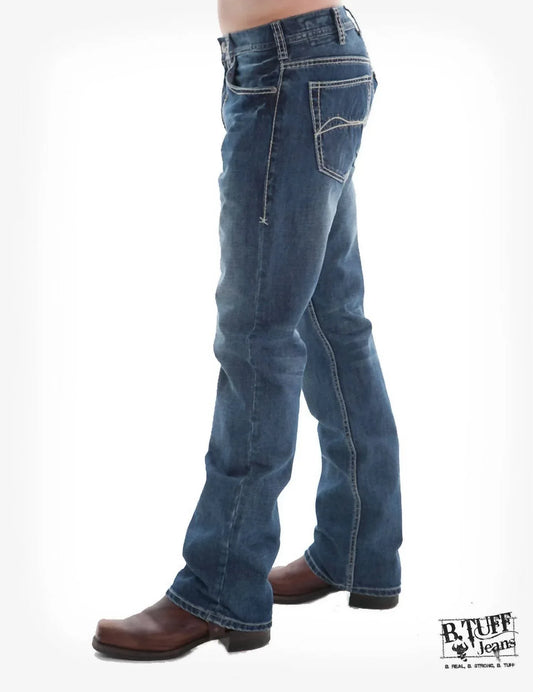 B. Tuff - American Flag Hooah Jean - Rack Hunt