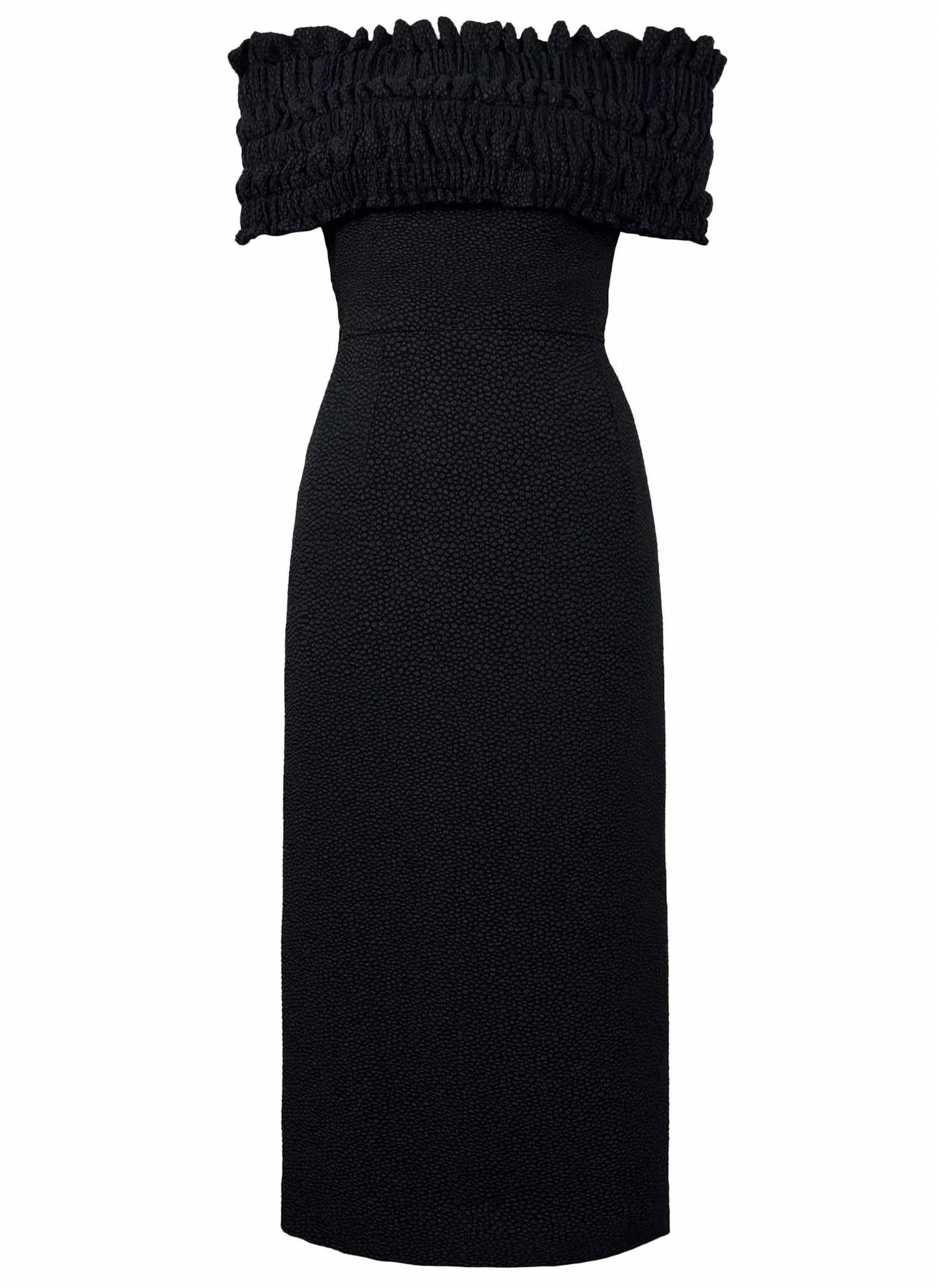 Philomela Ruche Dress