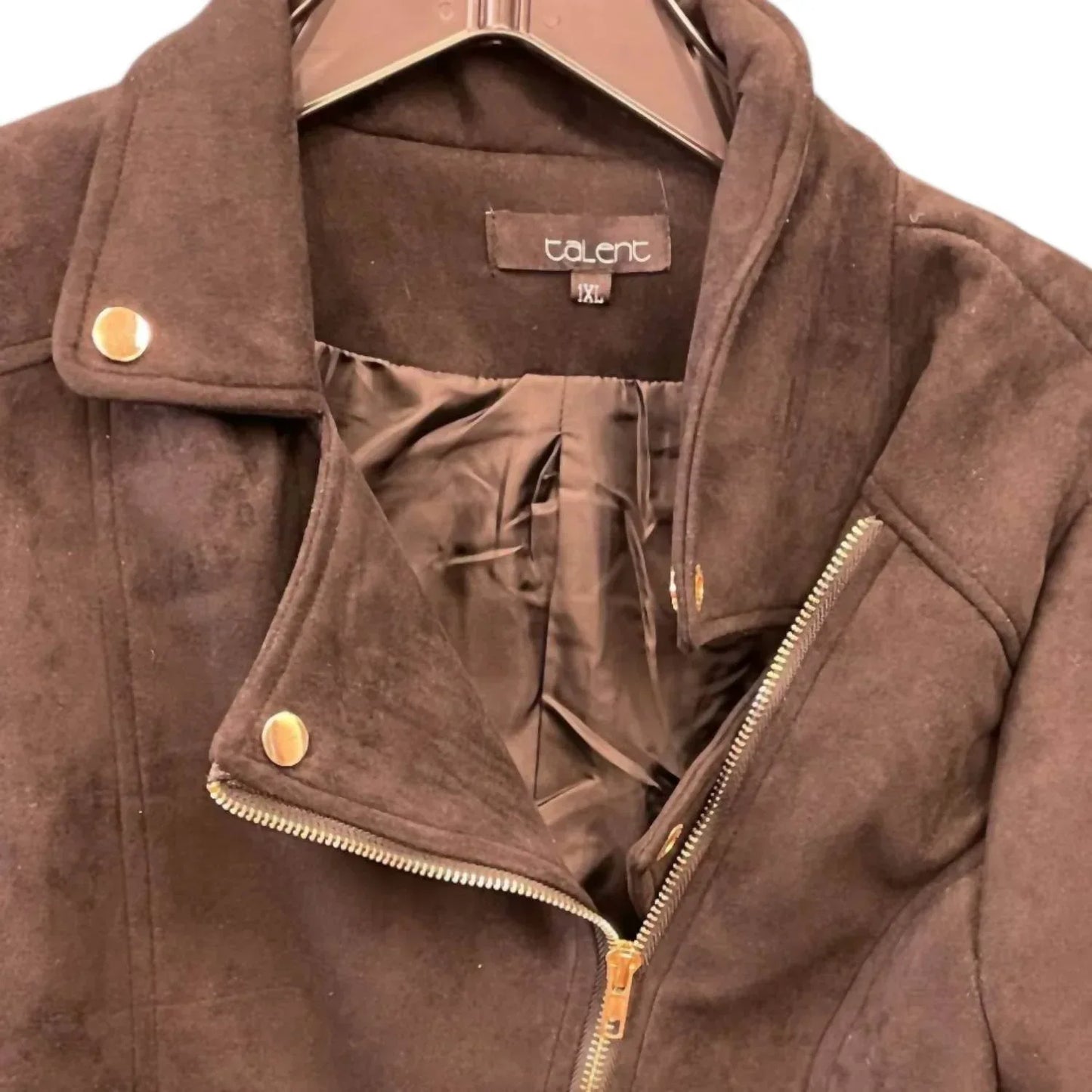 Talent Plus - Women's Zip Up Jacket - Rack Hunt