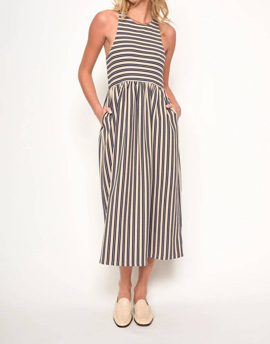 Renzo Muscle Tank Dress
