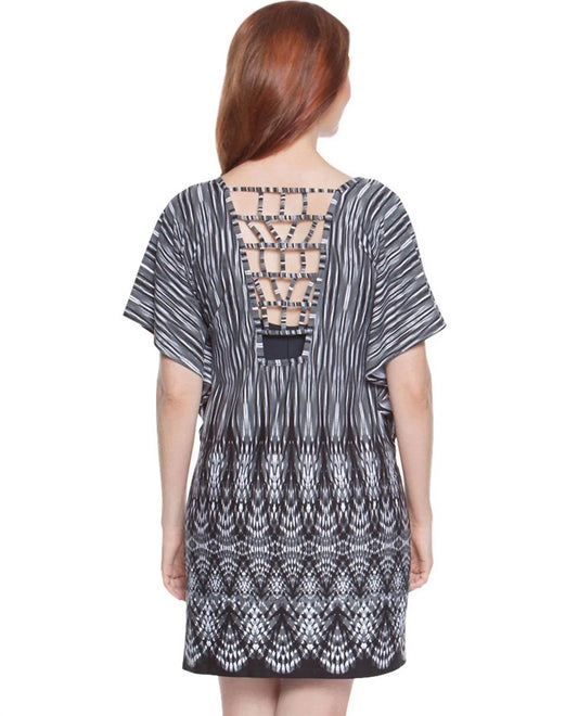 Dotti - Flutter Tunic Style Cover up - Rack Hunt