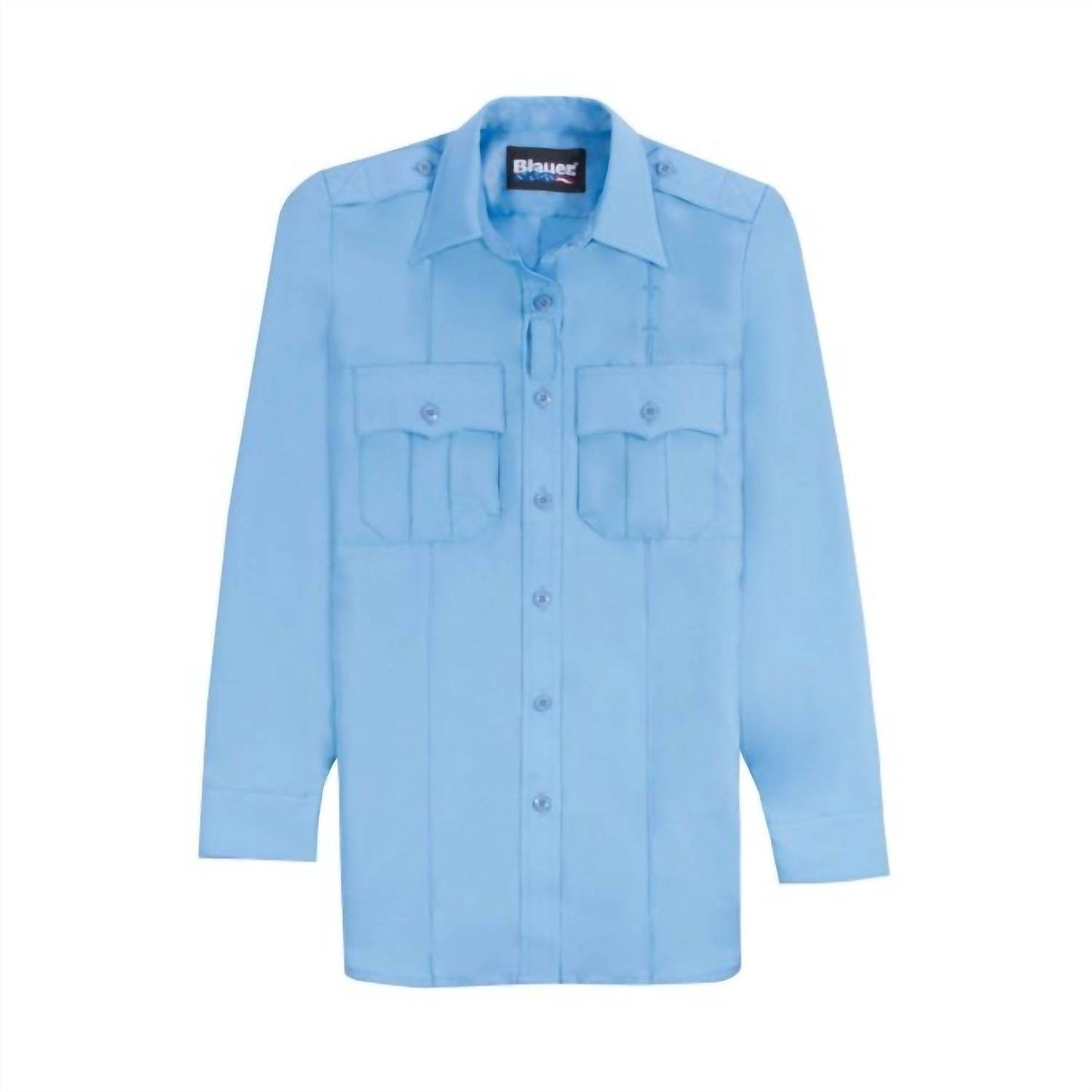 Blauer - Women's Long Sleeve Polyester Supershirt - Rack Hunt -