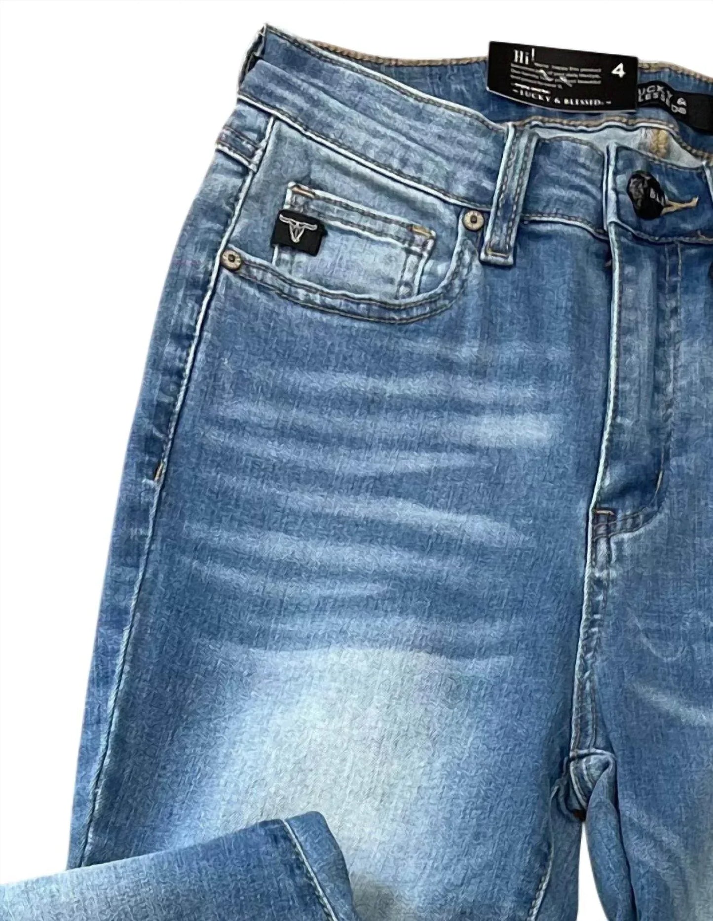 L&B Life - Carrie Flare Jean - Rack Hunt