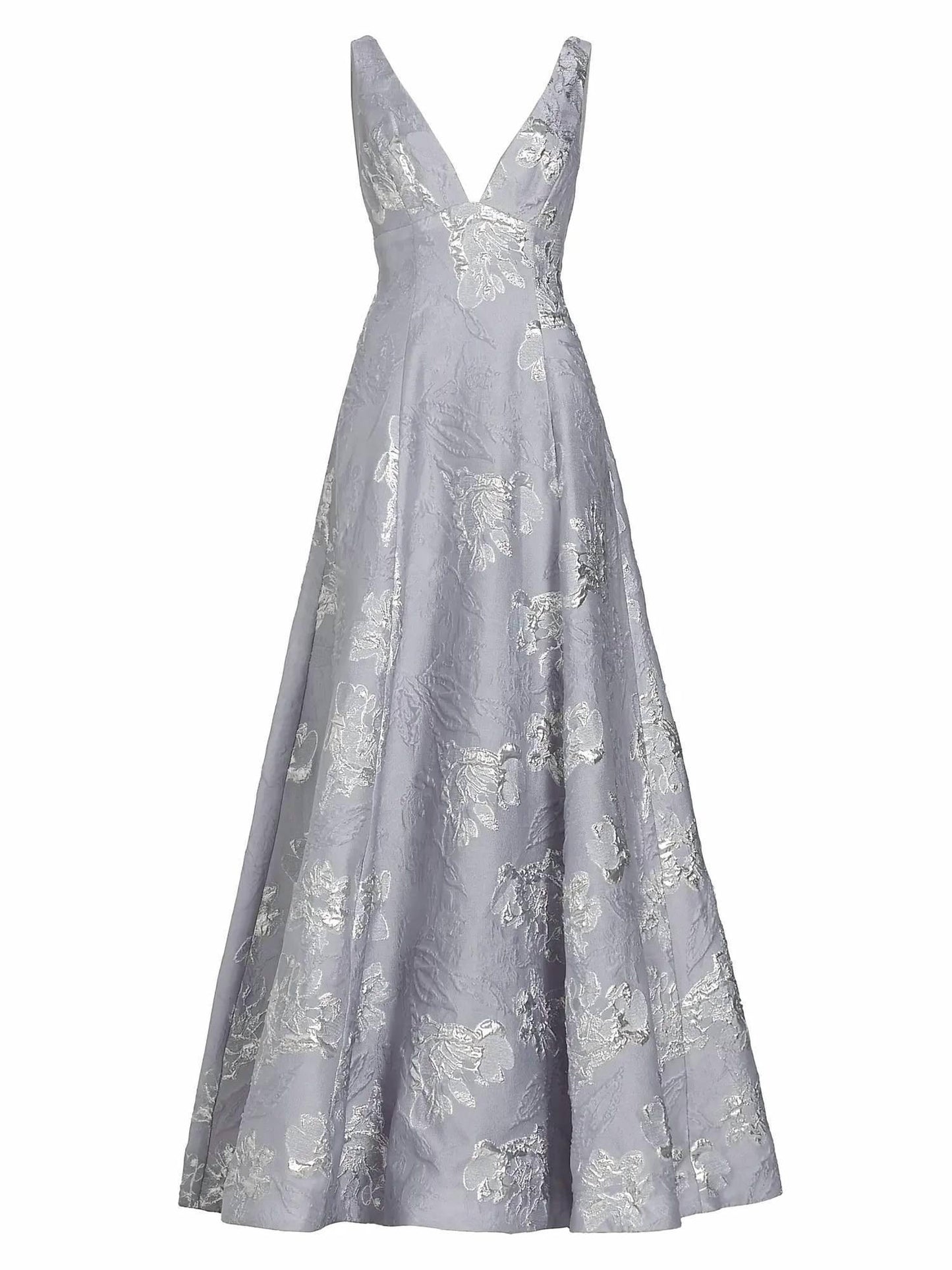 ML Monique Lhuillier - Women's Madeline Jacquard Dress - Rack Hunt