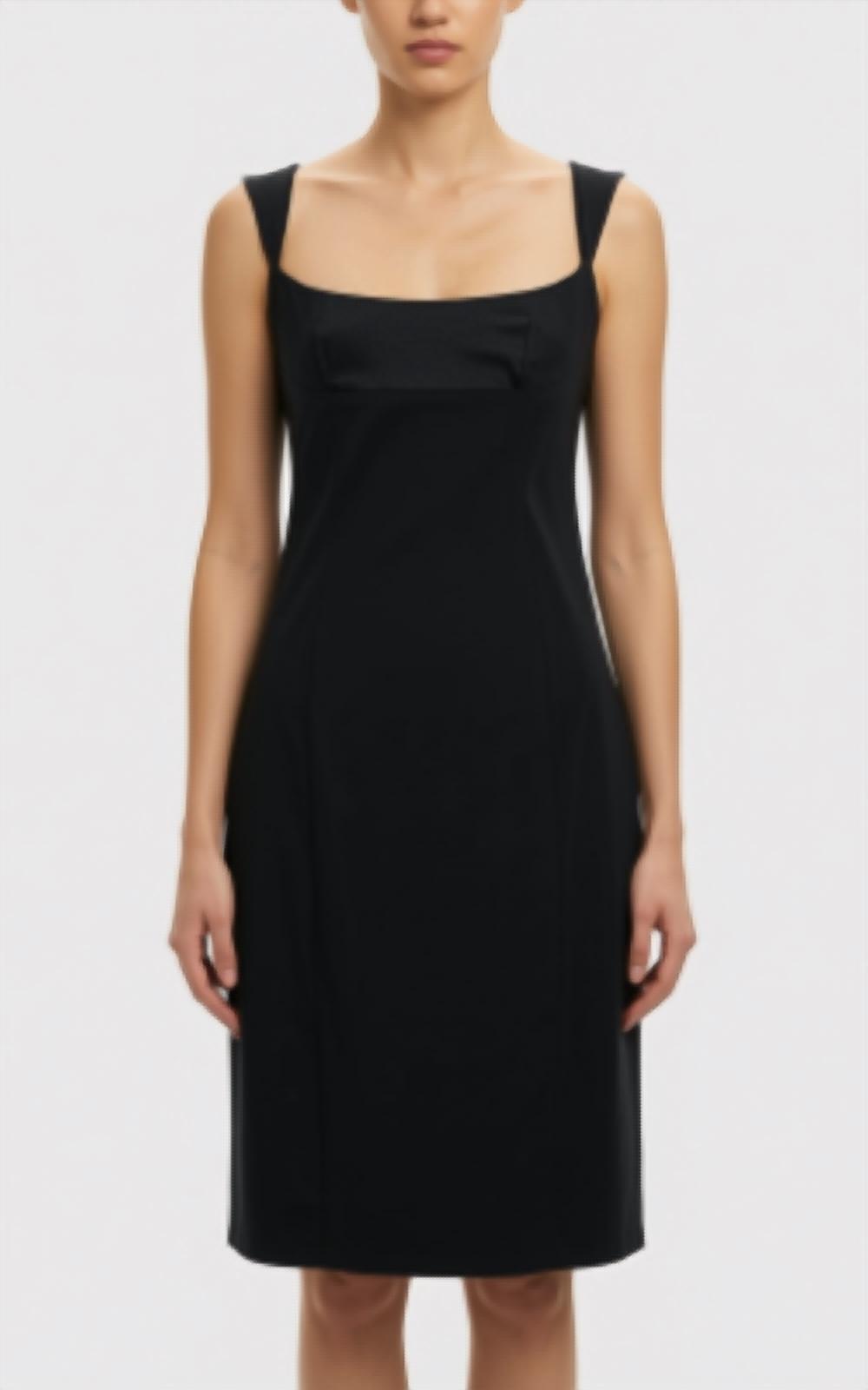 Fitted Cocktail Dress