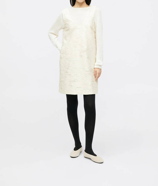 Durant Refined Structure Dress
