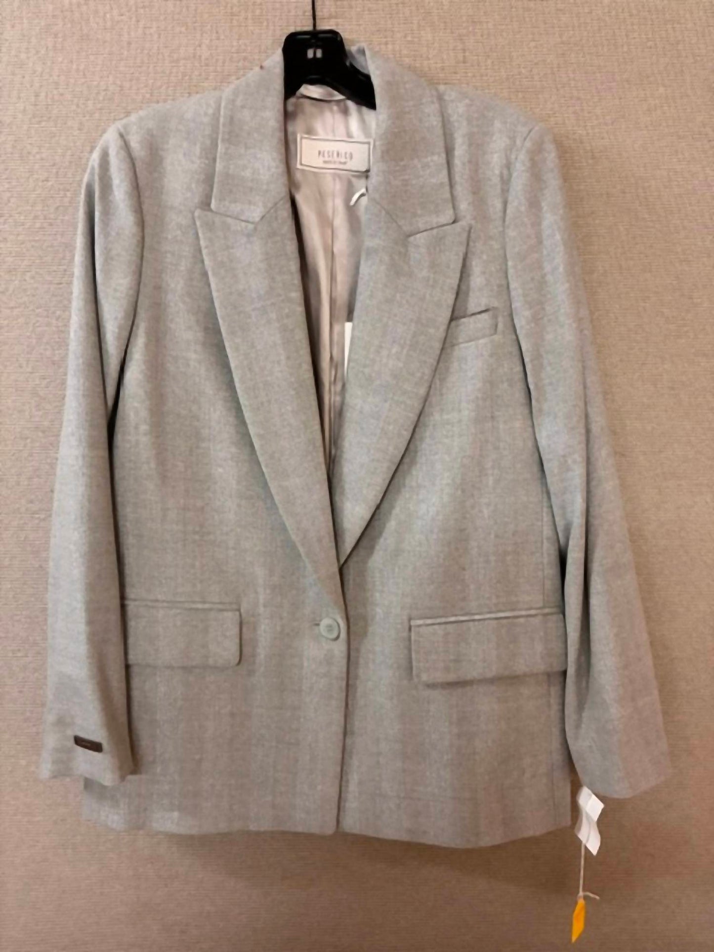 Women's Long Sleeve Blazer