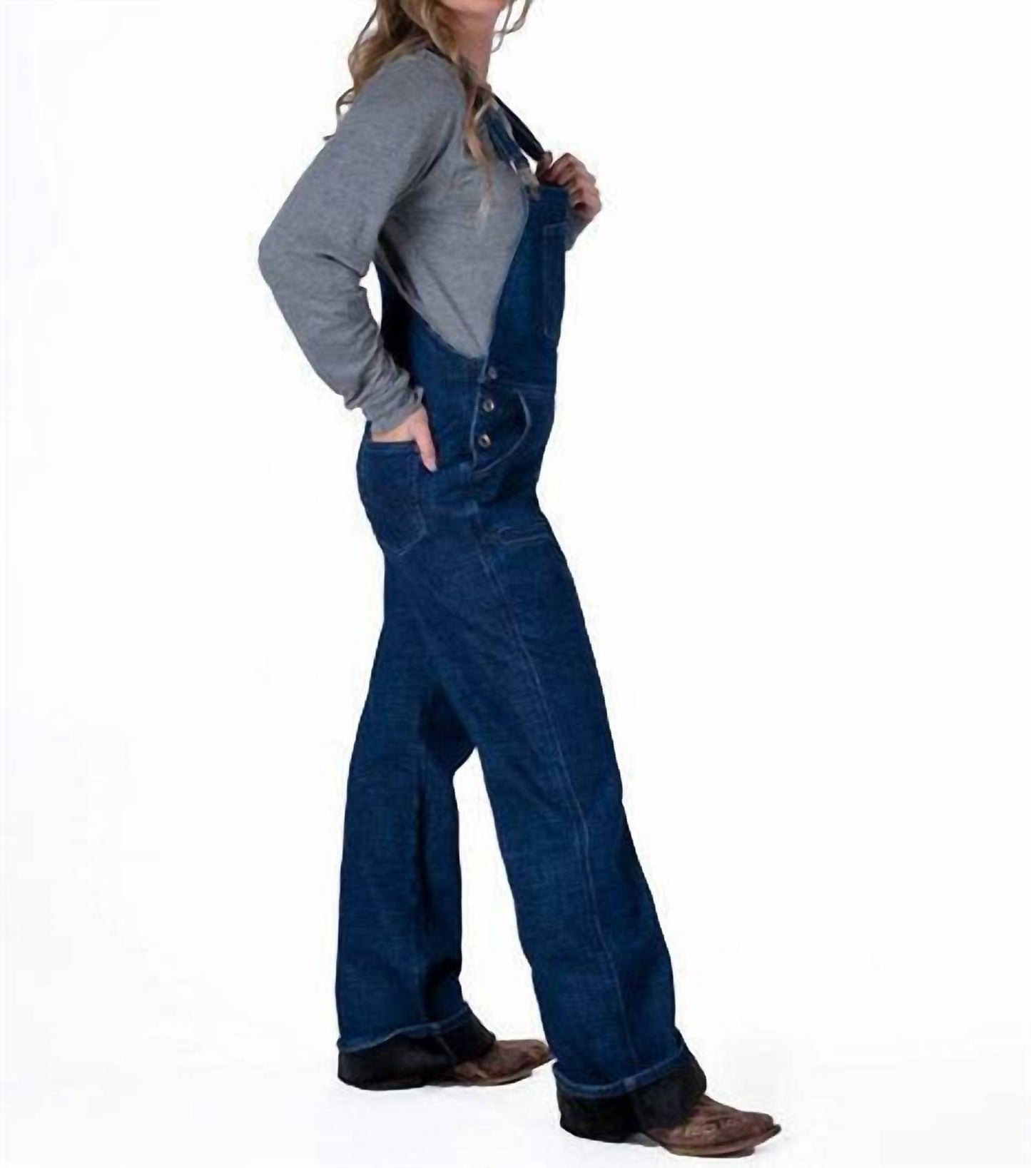 Women's Winter Bibs Overall