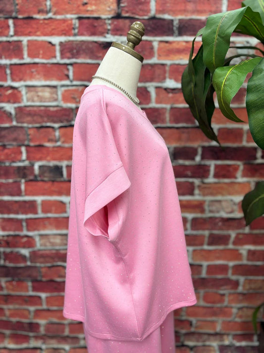 Women's Lounge Top - Plus